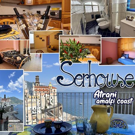 Serhouse Атрані Екстер'єр фото