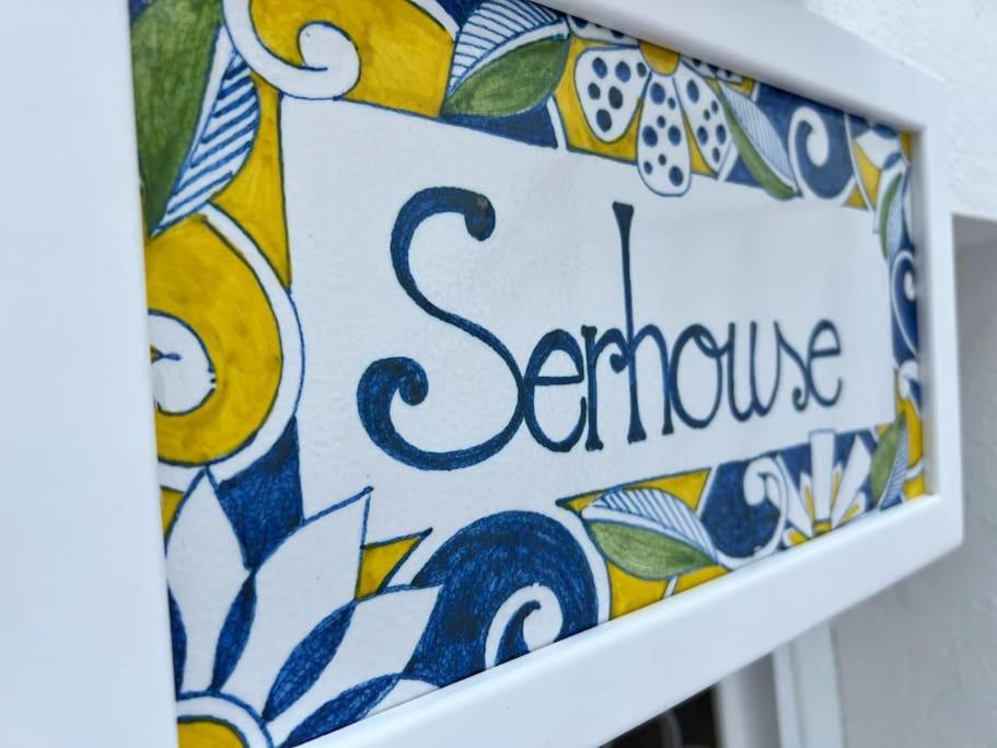 Serhouse Атрані Екстер'єр фото
