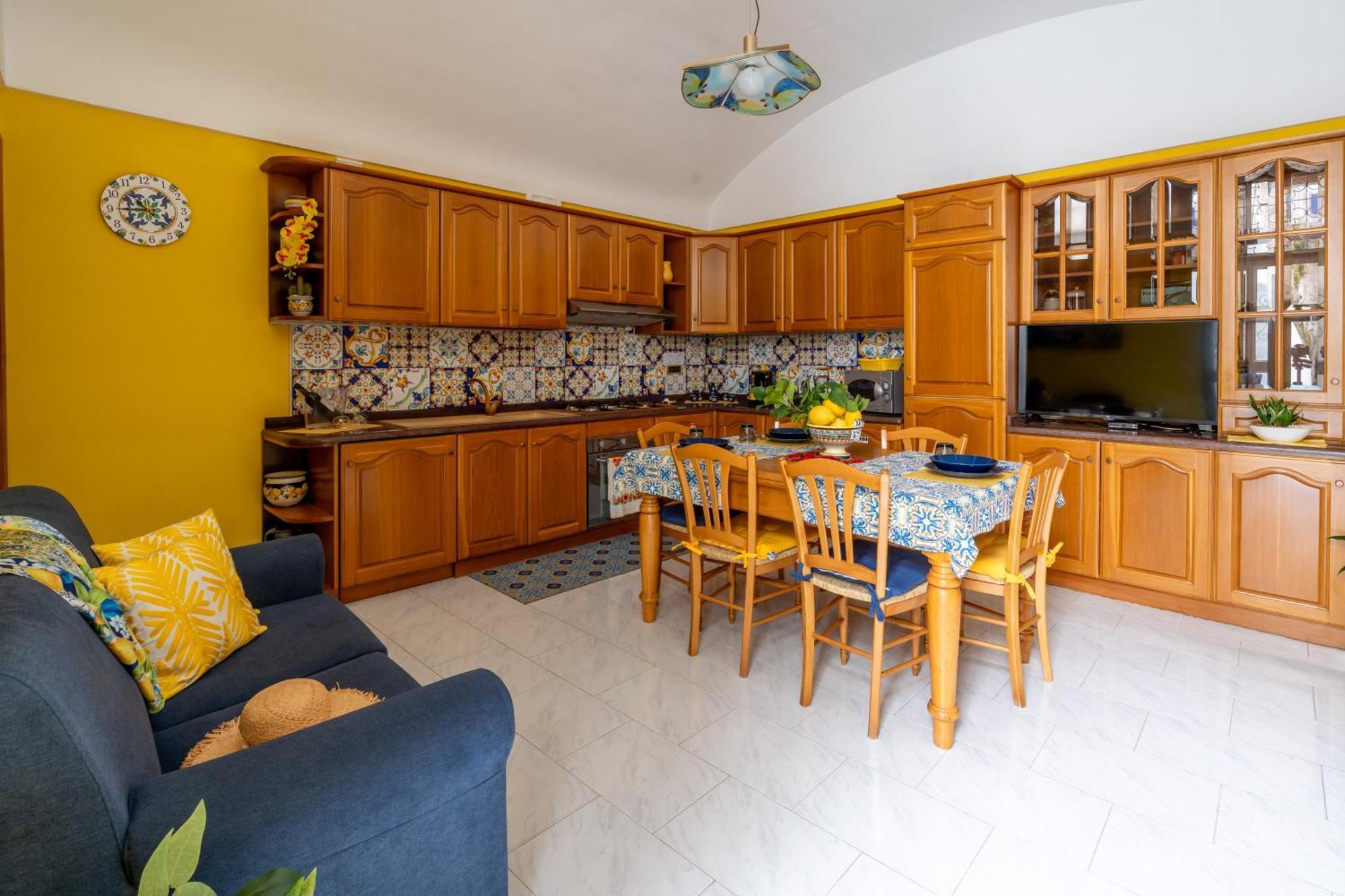Serhouse Атрані Екстер'єр фото