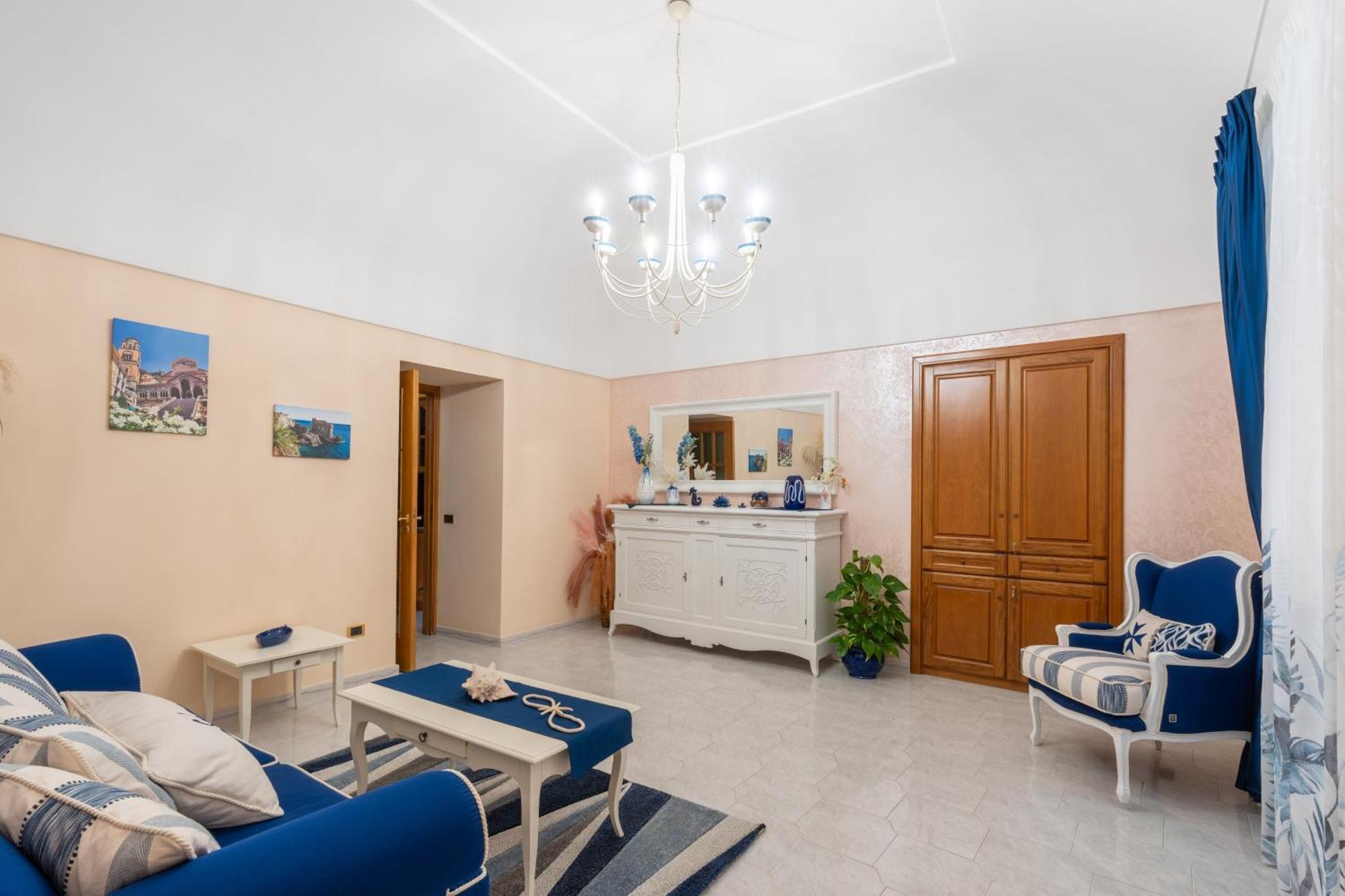 Serhouse Атрані Екстер'єр фото